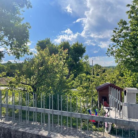 Casa Giulia Villa Monzambano Kültér fotó