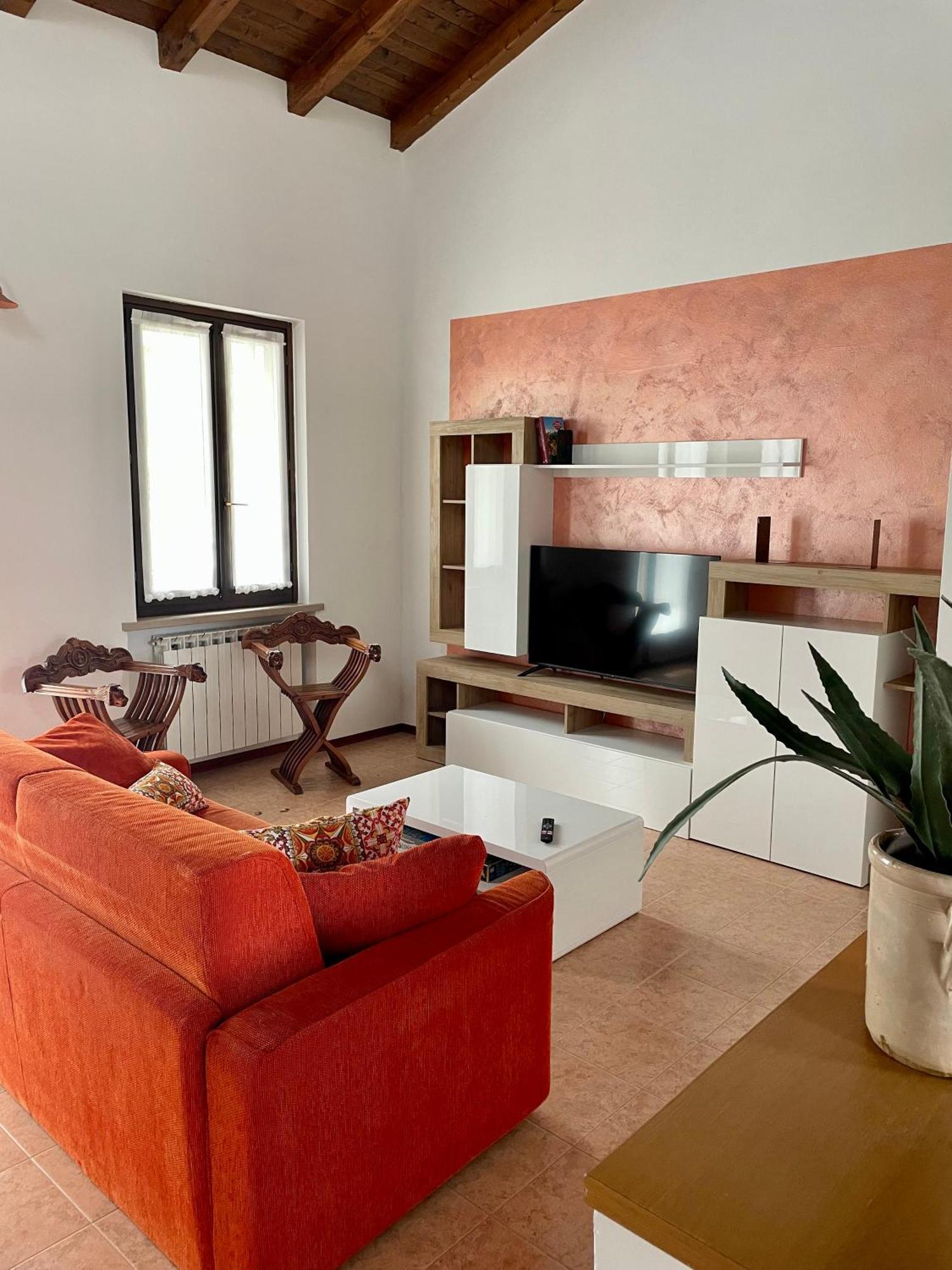 Casa Giulia Villa Monzambano Kültér fotó