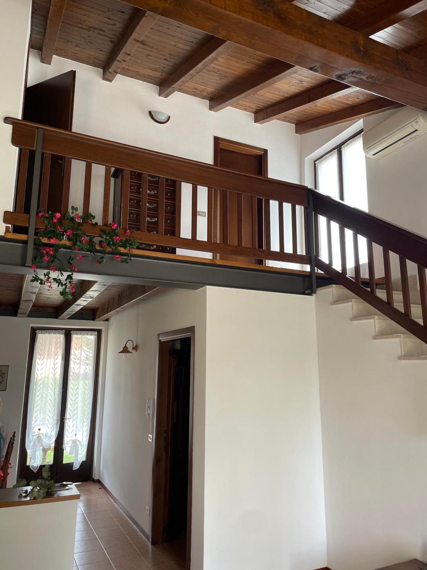 Casa Giulia Villa Monzambano Kültér fotó