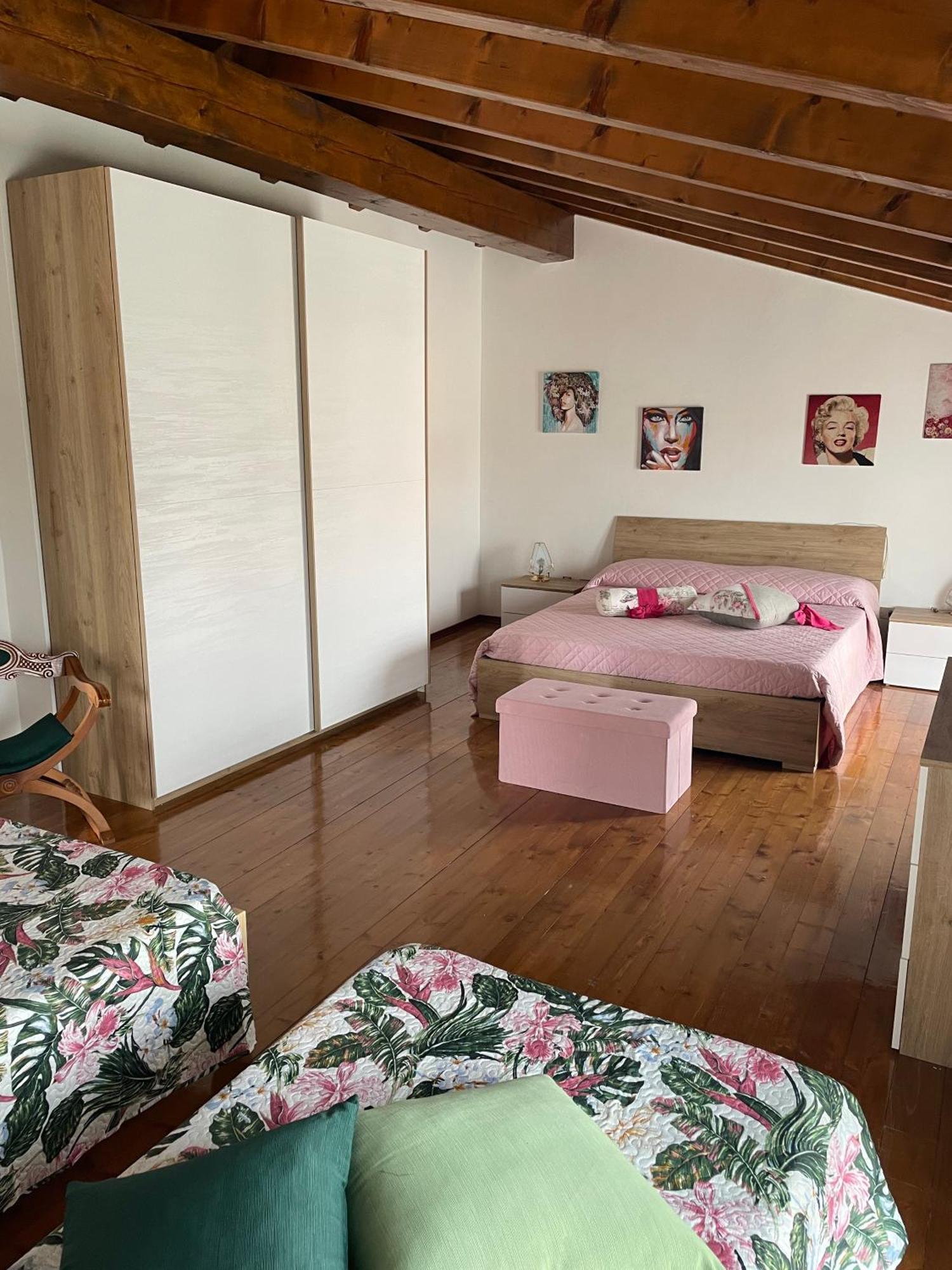 Casa Giulia Villa Monzambano Kültér fotó