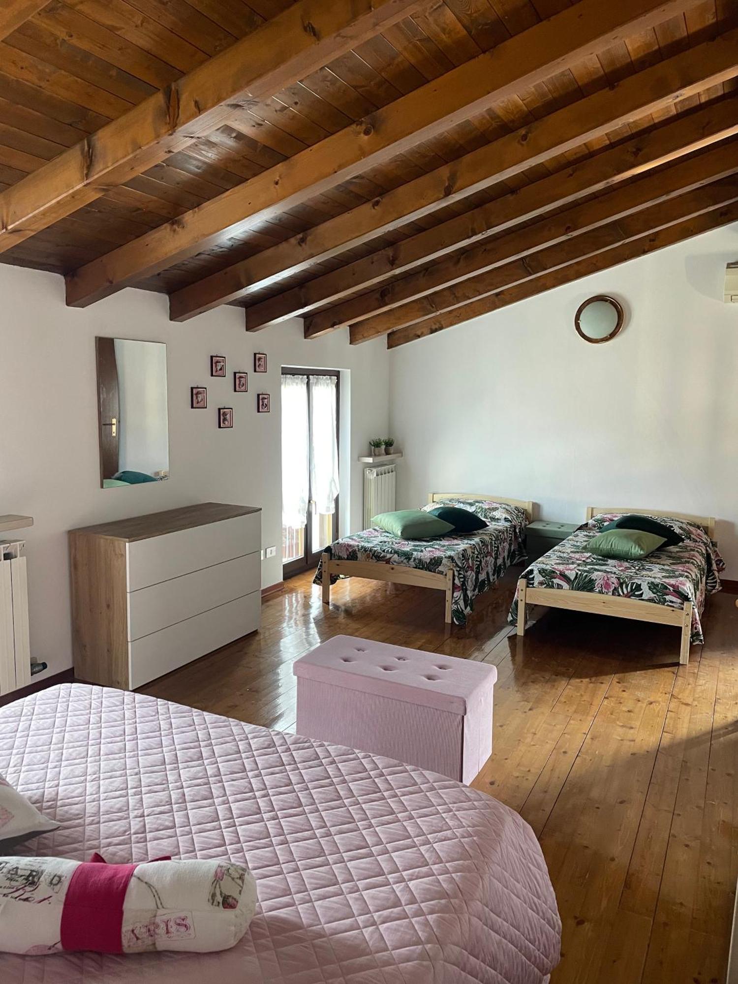 Casa Giulia Villa Monzambano Kültér fotó