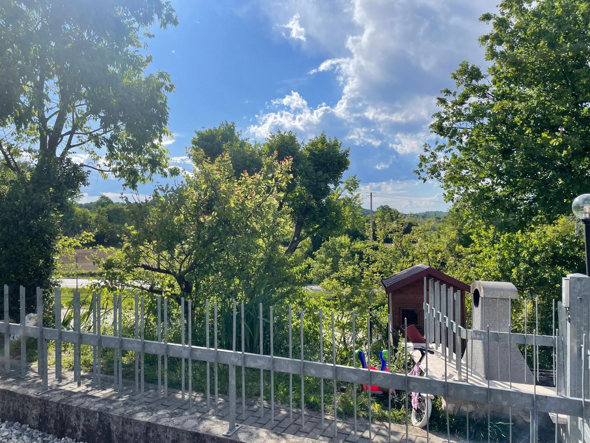 Casa Giulia Villa Monzambano Kültér fotó