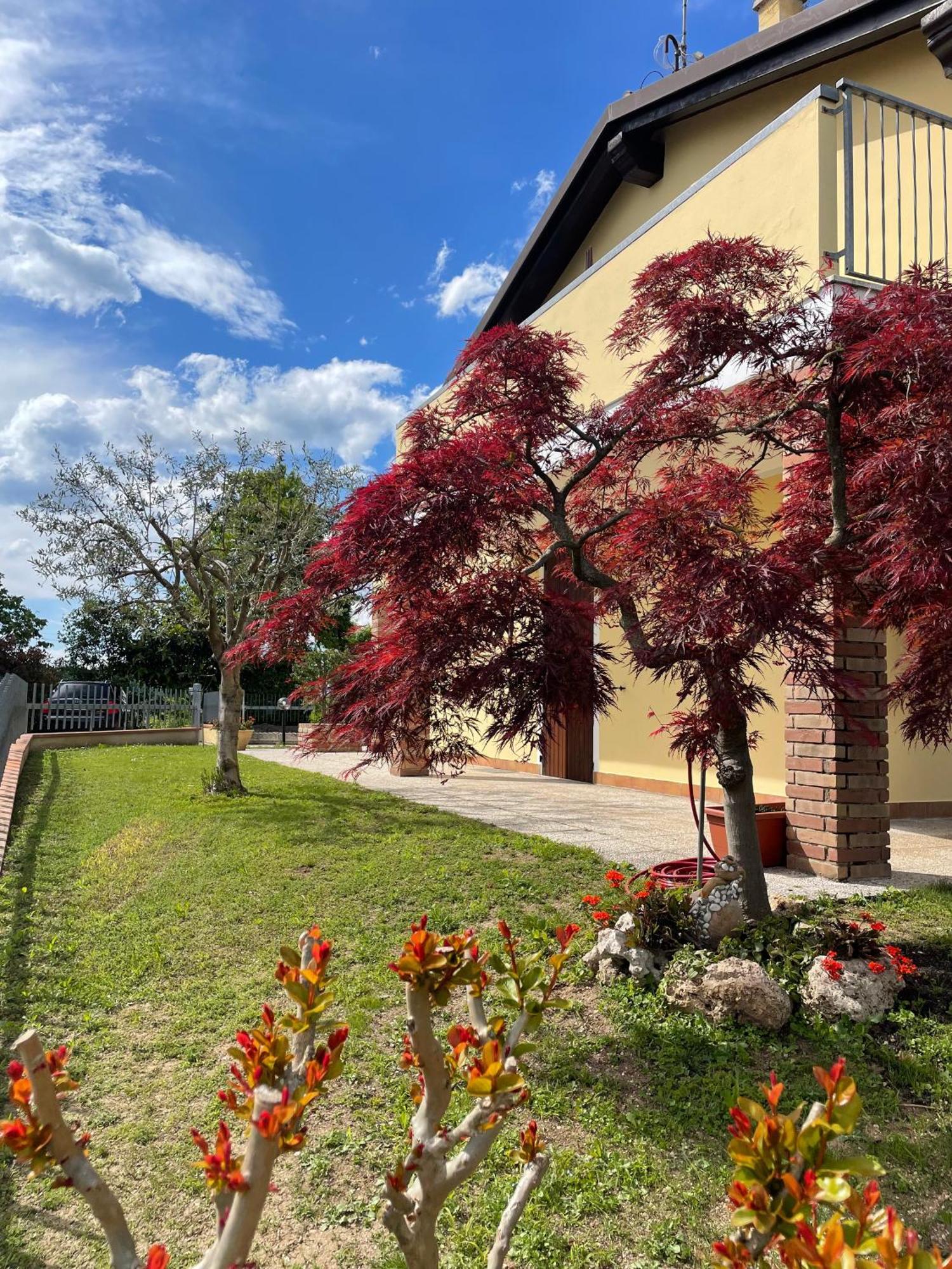 Casa Giulia Villa Monzambano Kültér fotó