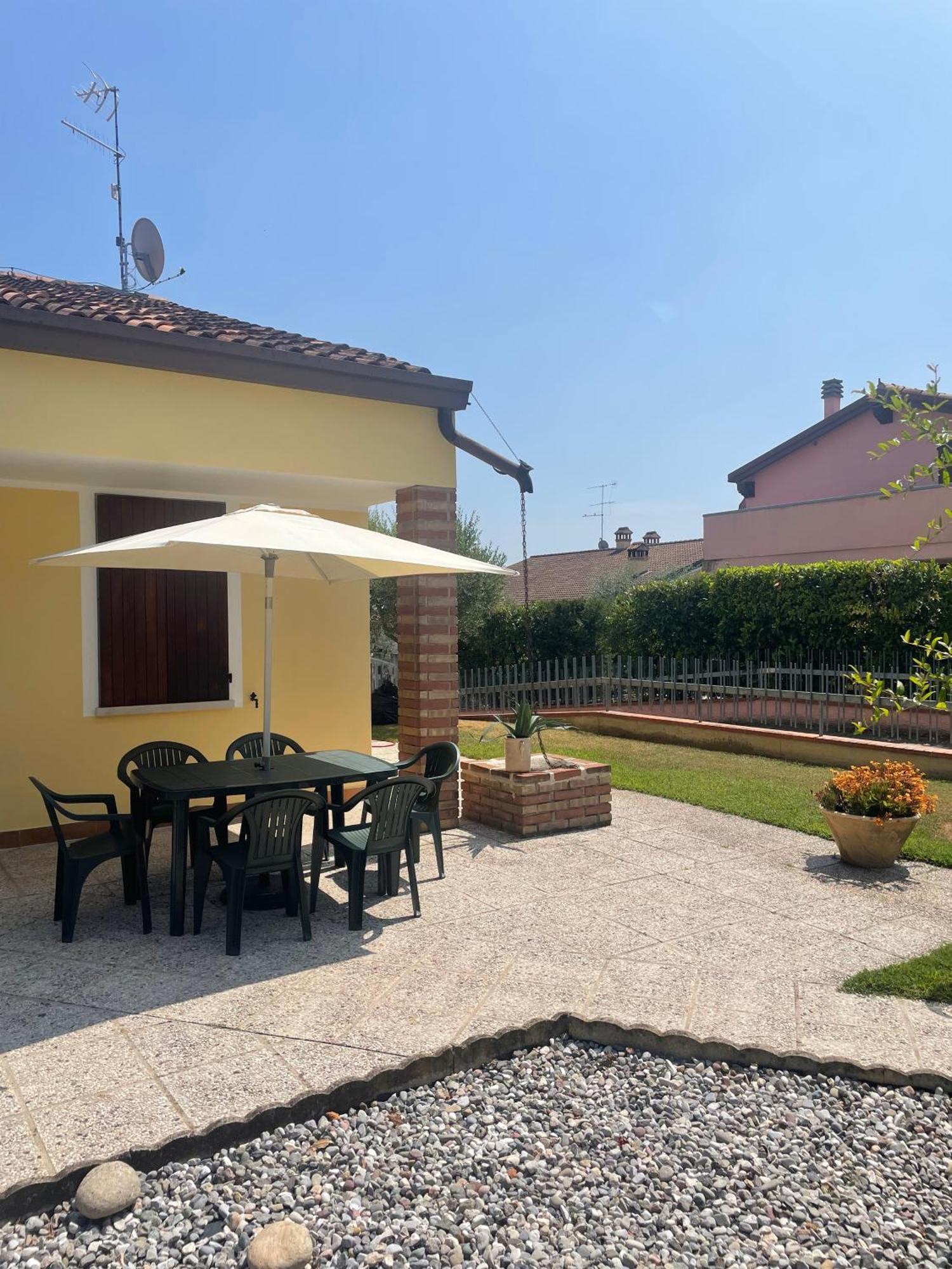 Casa Giulia Villa Monzambano Kültér fotó