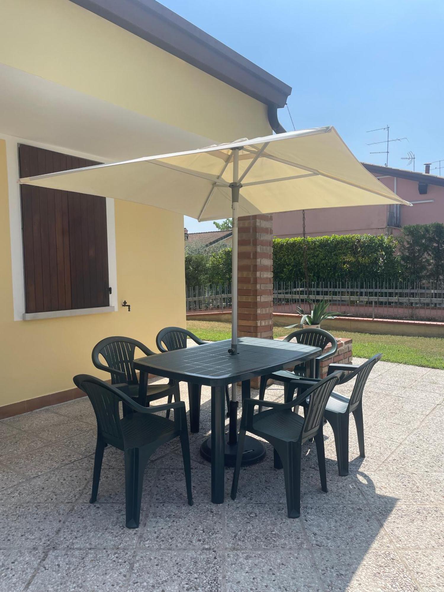 Casa Giulia Villa Monzambano Kültér fotó
